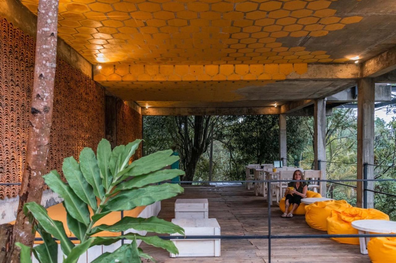 Wild Bee Hostel Ella Exterior photo