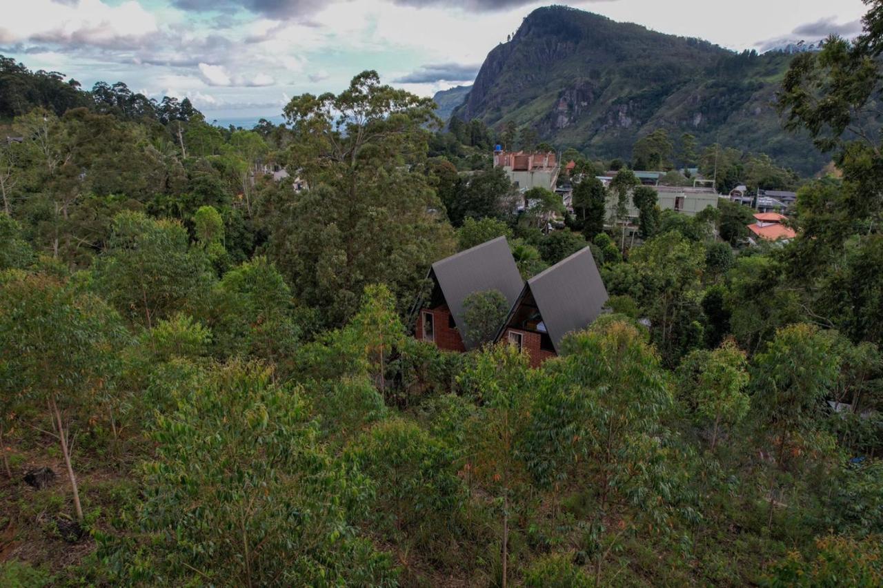 Wild Bee Hostel Ella Exterior photo