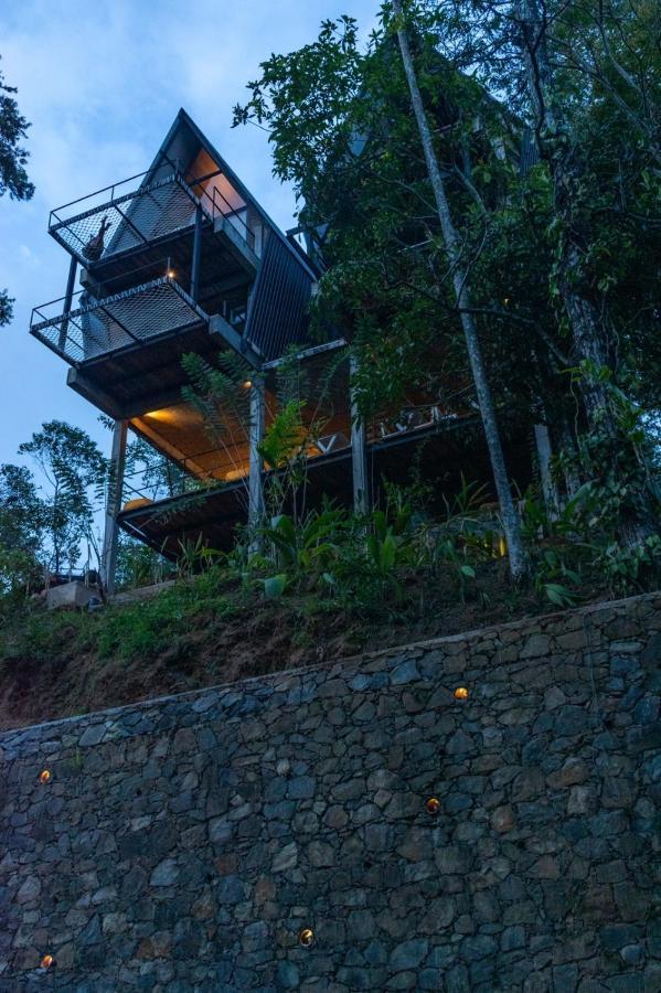 Wild Bee Hostel Ella Exterior photo