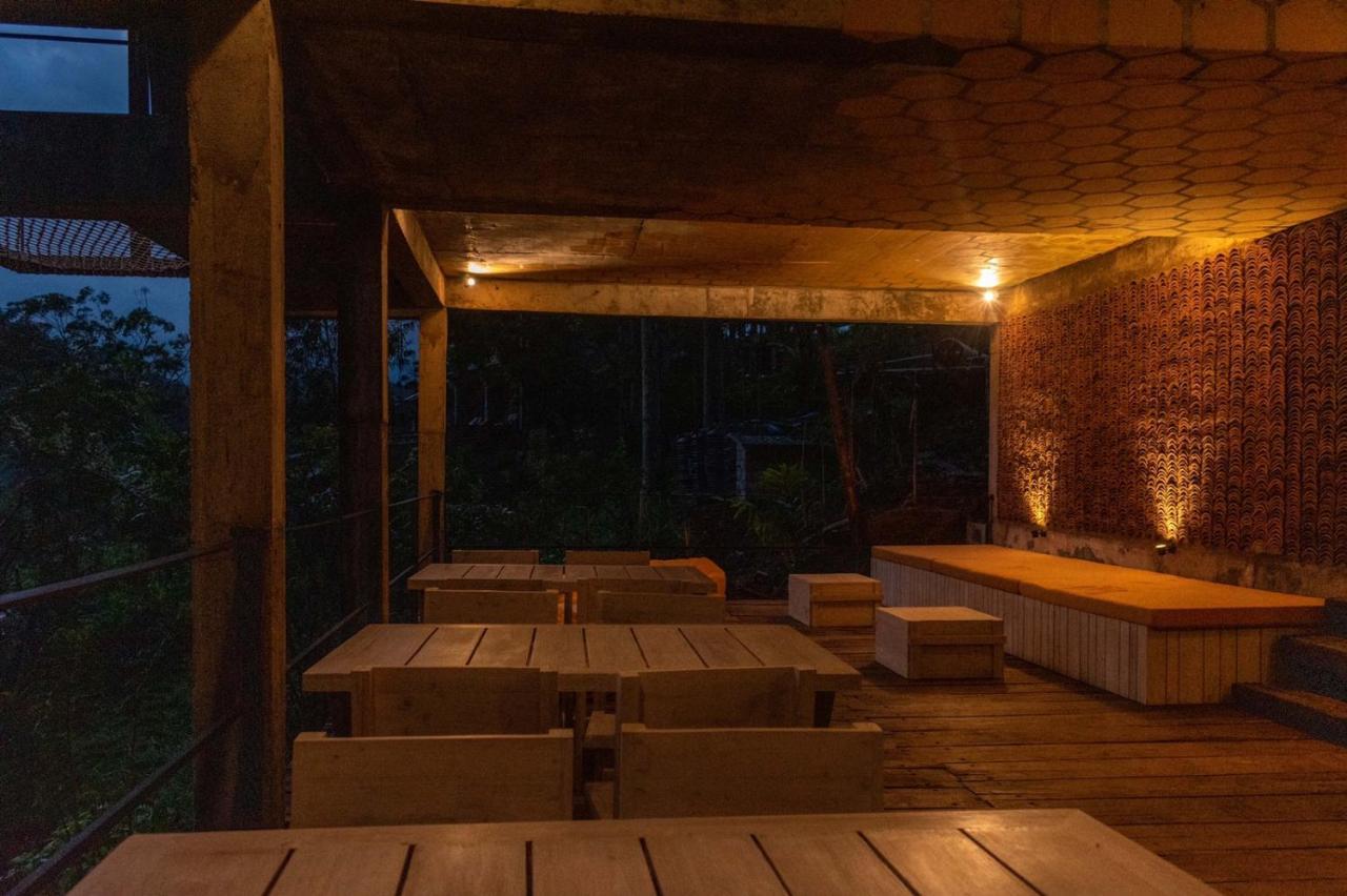 Wild Bee Hostel Ella Exterior photo